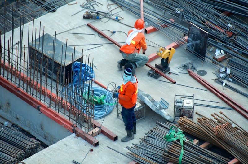 Building fabric and maintenance